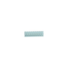 10 pcs : JB20-09HG - HOUSING JB CONNECTOR, 9P