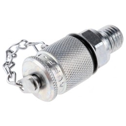 1 pcs - Stauff Hydraulic Test Point, SMK 20 M12X1.5 VC