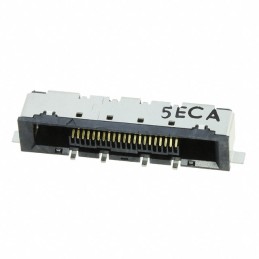 10 pcs : FX16-21S-0.5SH - CONN MULTI-PURP RCPT 21P R/A SMD