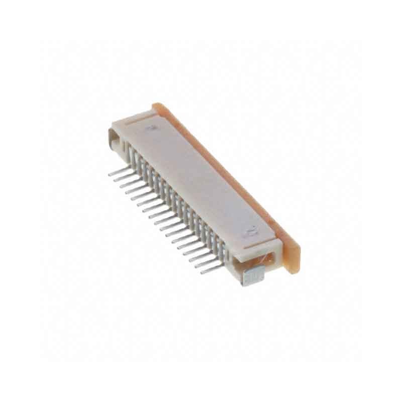 10 pcs : 0522711769 - CONN FPC BOTTOM 17POS 1MM R/A