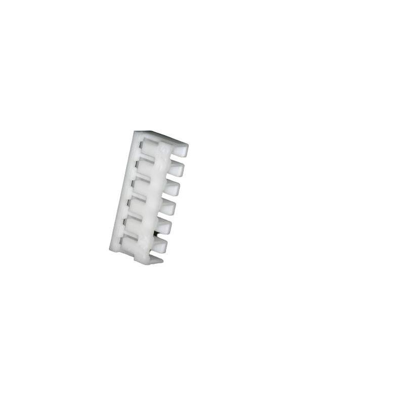 10 pcs : JC25-06HG - HOUSING JC CONNECTOR, 6P