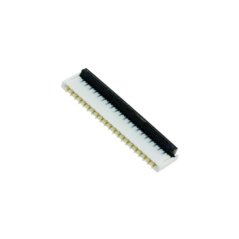 10 pcs : 1-2013928-6 - CONN FPC TOP 41POS 0.3MM R/A