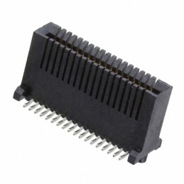 10 pcs : 1888020-2 - CONN MINI SAS RCPT 36POS SLD SMD