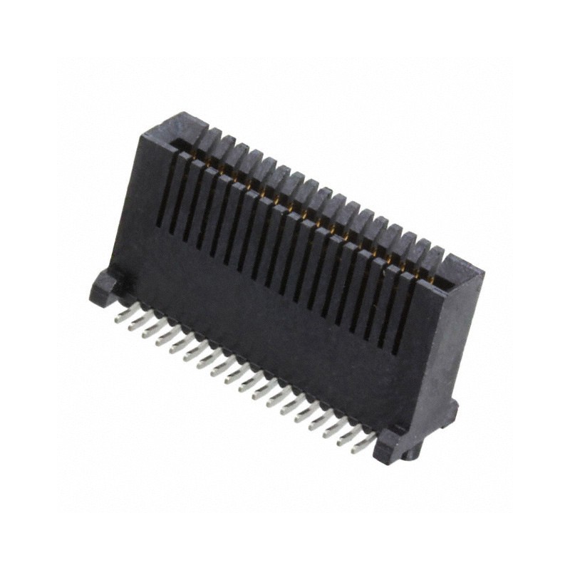 10 pcs : 1888020-2 - CONN MINI SAS RCPT 36POS SLD SMD