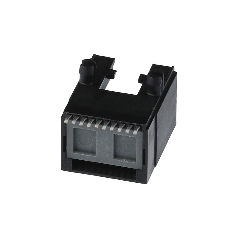 10 pcs : GMX-SMT2-N-1010 - CONN MOD JACK 10P10C R/A SMT