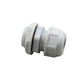 10 pcs : 0936000414 - PLAST.CABLE GLAND WITH NUT END G
