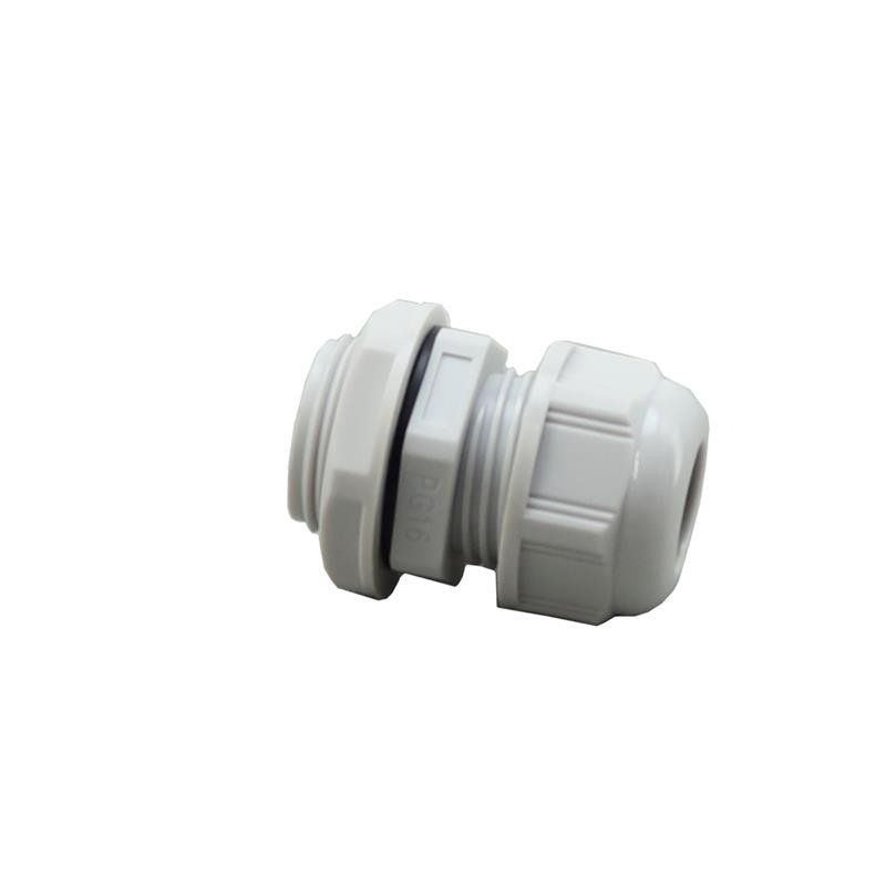 10 pcs : 0936000414 - PLAST.CABLE GLAND WITH NUT END G