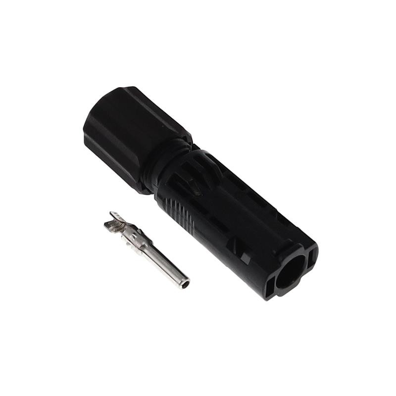10 pcs : H4SMC2DMS - MALE H4 PLUS CABLE CONNECTOR FOR