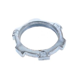 10 pcs : 1020362 - CONN LOCKNUT SACC-1/2 NPT