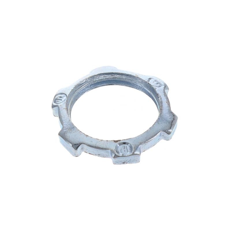 10 pcs : 1020362 - CONN LOCKNUT SACC-1/2 NPT