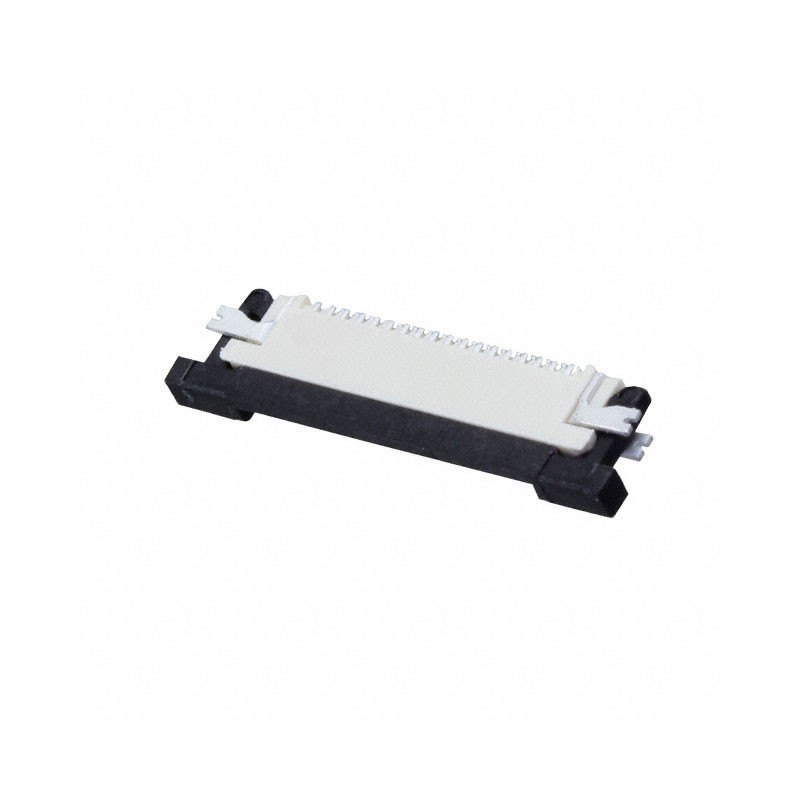 10 pcs : 687118183722 - CONN FFC BOTTOM 18POS 0.5MM R/A