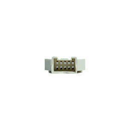 10 pcs : RJW20-10MP - 2MM W TO W CONNECTOR 10P MALE HO