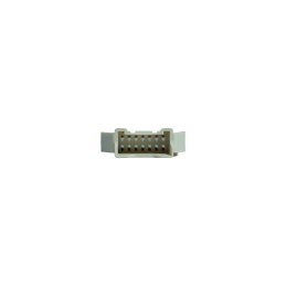 10 pcs : RJW20-14MP - 2MM W TO W CONNECTOR 14P MALE HO