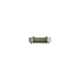 10 pcs : RJW20-16MP - 2MM W TO W CONNECTOR 16P MALE HO