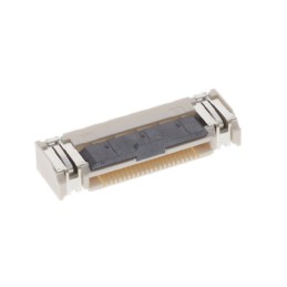 10 pcs : 046810620003846+ - CONN FFC BOTTOM 20POS 0.5MM R/A