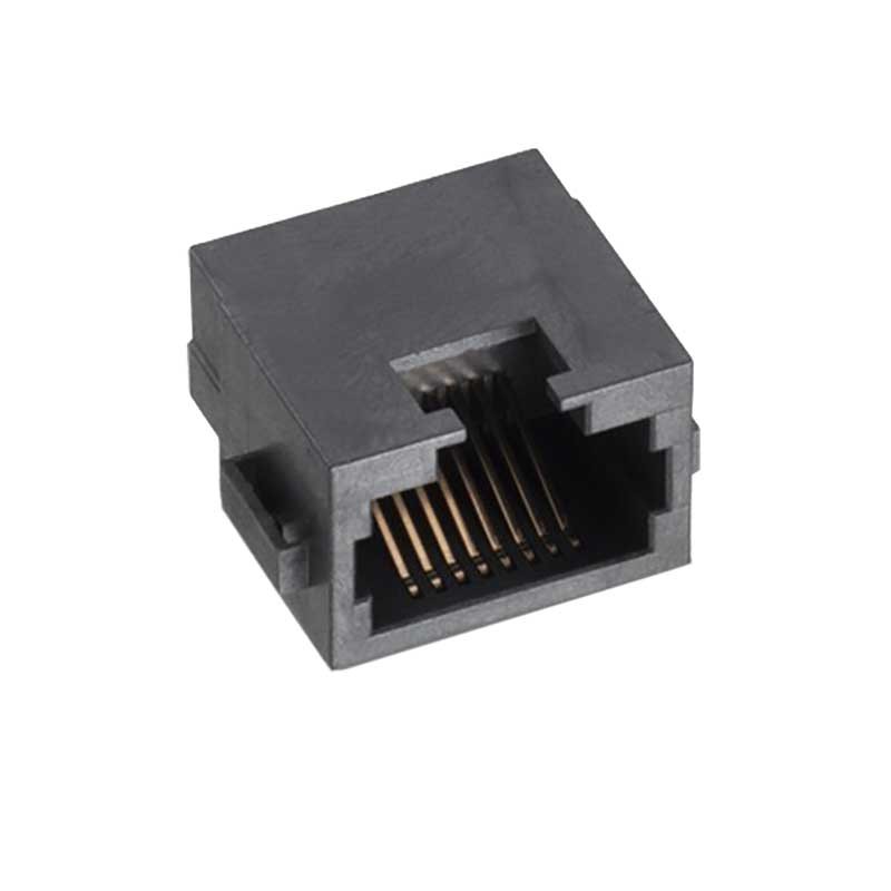 10 pcs : 615008150021 - WR-MJ_MODULAR JACKS_MID-MOUNT_TH