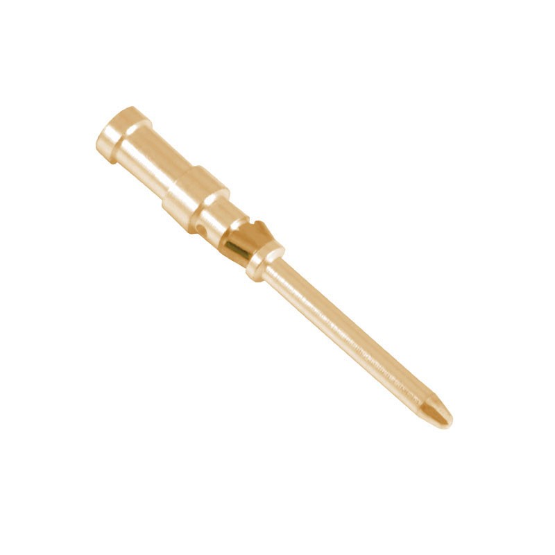 10 pcs : 0936010052 - CONTACT H.D. CRIMP PIN 22-26AWG