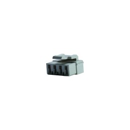 10 pcs : RM25-04F - 2.5 MM W TO W CONNECTOR 4P FEMAL