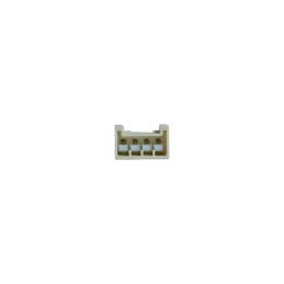 10 pcs : RM25-04M - 2.5 MM W TO W CONNECTOR 4P MALE
