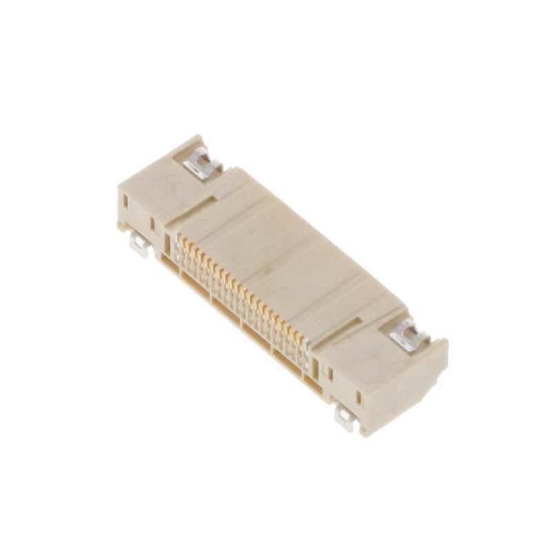 10 pcs : 046810620000846+ - CONN FFC BOTTOM 20POS 0.5MM SMD