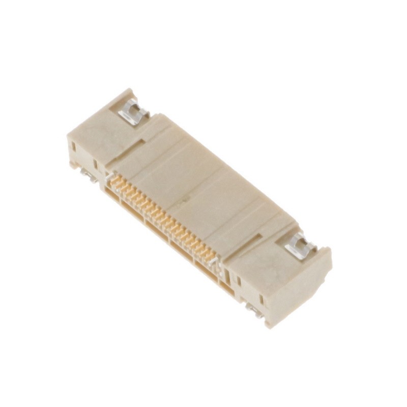 10 pcs : 046810620001846+ - CONN FFC BOTTOM 20POS 0.5MM R/A