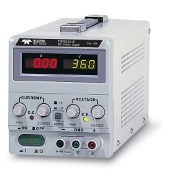 1 pcs - Teledyne LeCroy T3PS Series Digital Bench Power Supply, 0 - 24V, 0 - 15A, 1-Output, 360W