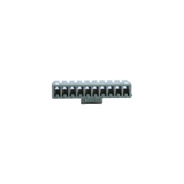 10 pcs : RM25-10F - 2.5 MM W TO W CONNECTOR 10P FEMA