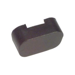 10 pcs : CVR9F - COVER FOR DB9/HD15 FEM