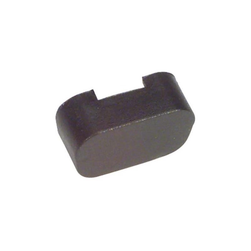 10 pcs : CVR9F - COVER FOR DB9/HD15 FEM