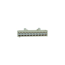 10 pcs : RMH25-10M - 2.5 MM W TO W CONNECTOR 10P MALE