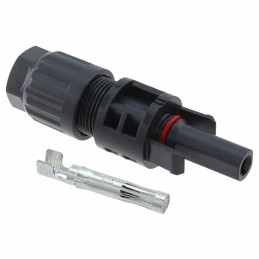 10 pcs : 2270025-1 - CONN FMALE COUPLER PLUS 10-12AWG