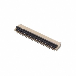 10 pcs : 687124182122 - CONN FFC FPC 24POS 0.5MM R/A