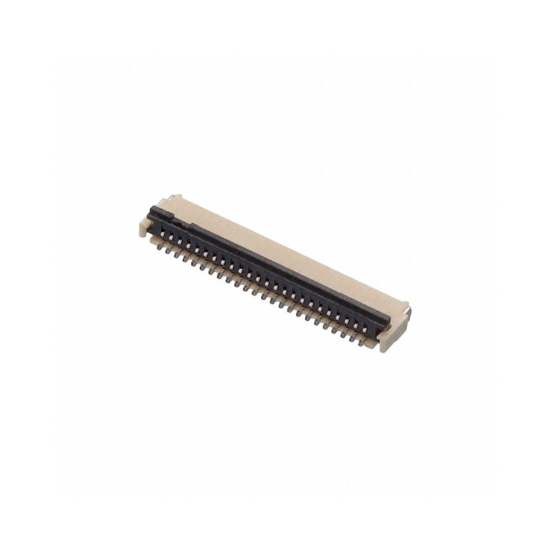 10 pcs : 687124182122 - CONN FFC FPC 24POS 0.5MM R/A
