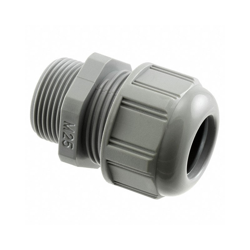 10 pcs : 0936000355 - POLYAMIDE CABLE GLAND M25X1,5