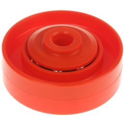 1 pcs - BNL 25kg Skate Wheel, 48.5mm Diameter, 8mm Bore Diameter