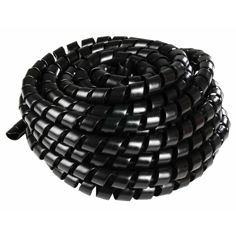 1 pcs - RS PRO 50m Long Hose Protector, 32 - 40mm Hose Size Compatibility