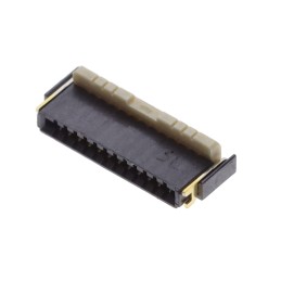 10 pcs : AYF531065T - CONN FPC 10POS 0.5MM R/A