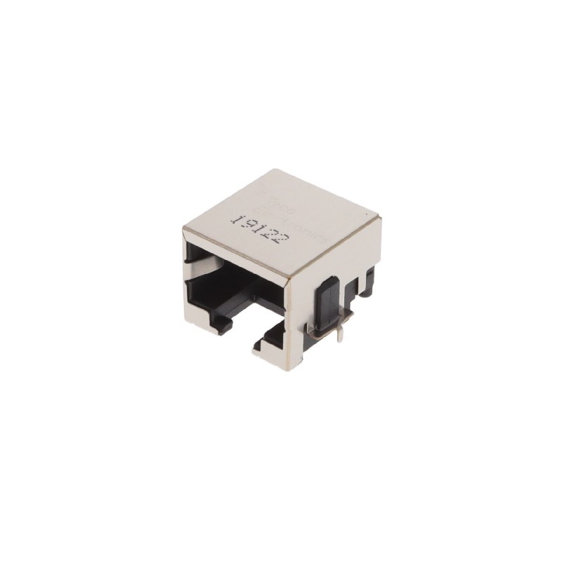 10 pcs : 2041126-1 - CONN MOD JACK 8P8C R/A SHLD