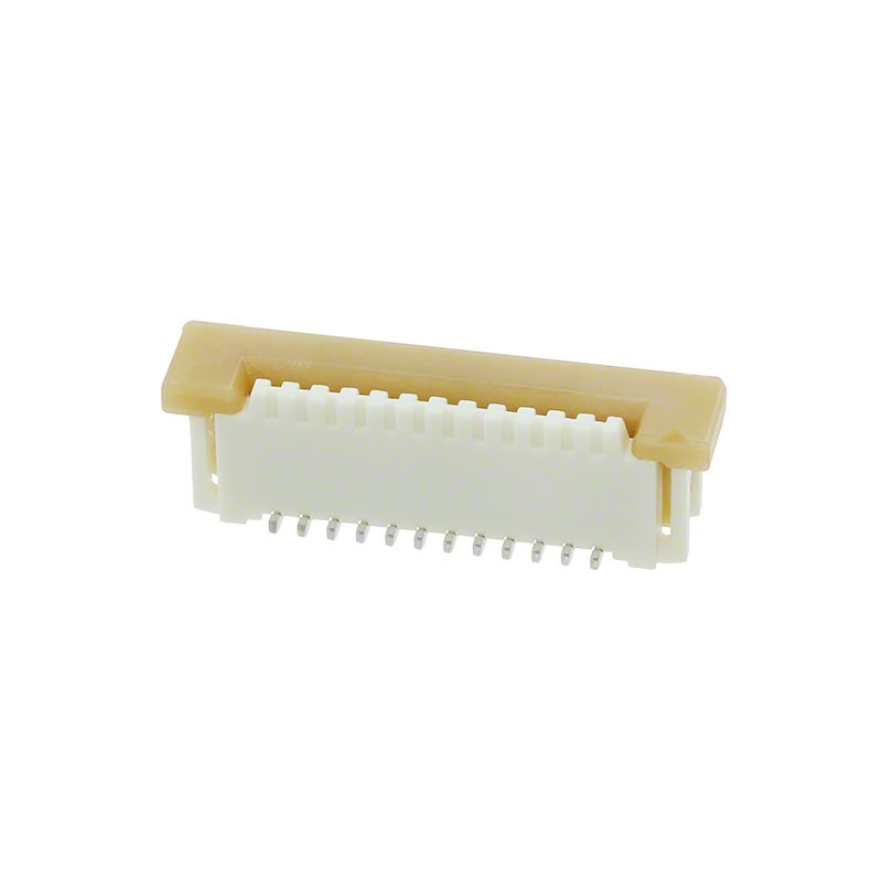 10 pcs : 0526101271 - CONN VERT 12POS 1MM SMD