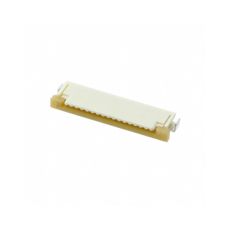 10 pcs : 0522071660 - CONN FFC FPC TOP 16POS 1MM R/A