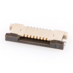 10 pcs : 0545500872 - CONN FFC FPC TOP 8POS 0.5MM R/A