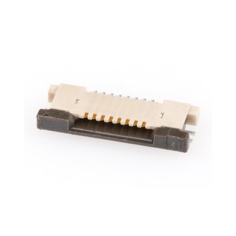 10 pcs : 0545500872 - CONN FFC FPC TOP 8POS 0.5MM R/A