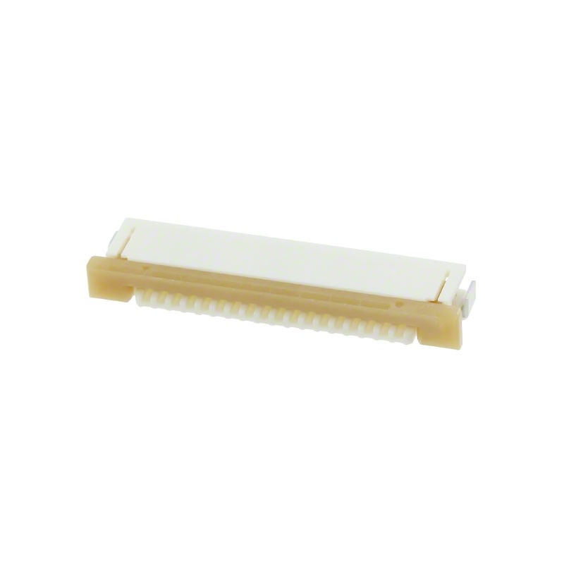 10 pcs : 0522711869 - CONN FPC BOTTOM 18POS 1MM R/A