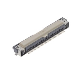 10 pcs : 2004850450 - CONN FFC BOTTOM 50POS 0.5MM R/A