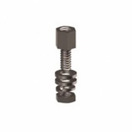 10 pcs : 7253 - JACK SCREW HEX 4-40