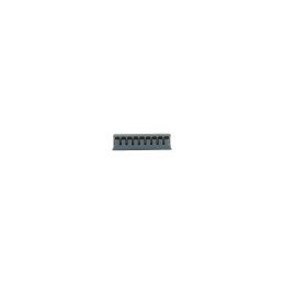 10 pcs : SC25-09HG - 2.5 MM W TO B CONNECTOR 9P HOUSI