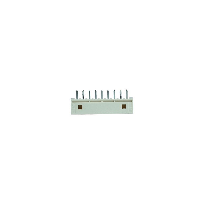 10 pcs : SC25-09WS - 2.5 MM W TO B CONNECTOR 9P HEADE