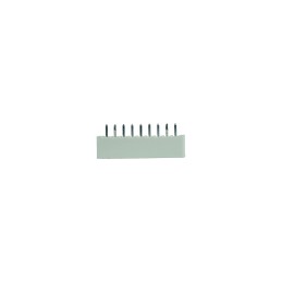 10 pcs : SC25-09WS - 2.5 MM W TO B CONNECTOR 9P HEADE