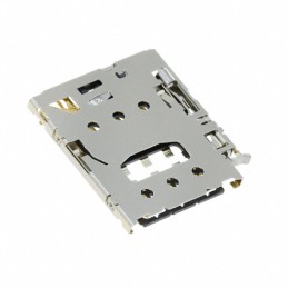 10 pcs : SF70S006VBAR2000 - CONN NANOSIM CARD PUSH EJECT