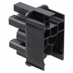 10 pcs : 1-2120319-1 - RECEPTACLE HOUSING FOR PLASTIC H